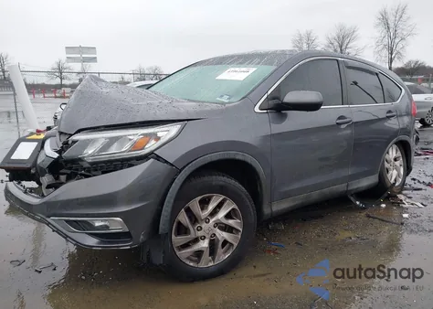 2015 Honda Cr-V Ex from USA, damaged, VIN 2HKRM4H56FH706064